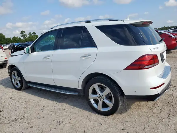 4JGDA5JB4HA959480 2017 MERCEDES-BENZ GLE - Image 2