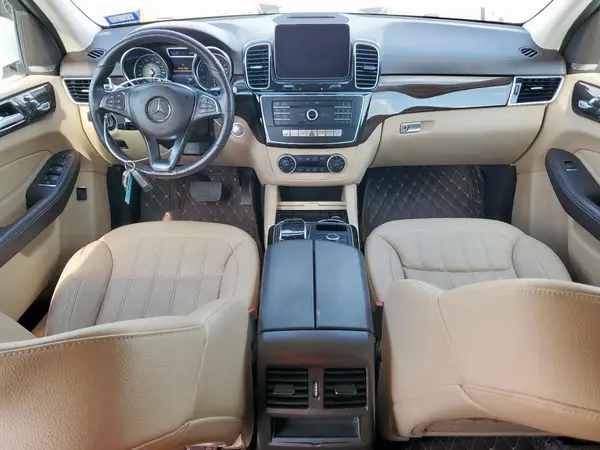 4JGDA5JB4HA959480 2017 MERCEDES-BENZ GLE - Image 8