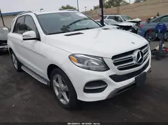 4JGDA5JB4HA962802 2017 MERCEDES-BENZ GLE