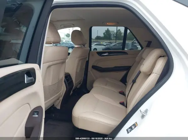 4JGDA5JB4HA962802 2017 MERCEDES-BENZ GLE - Image 8