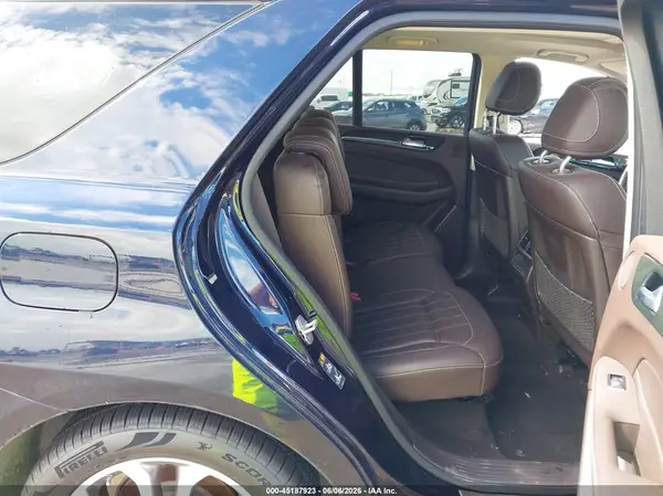 4JGDA5JB4HA962962 2017 MERCEDES-BENZ GLE - Image 8
