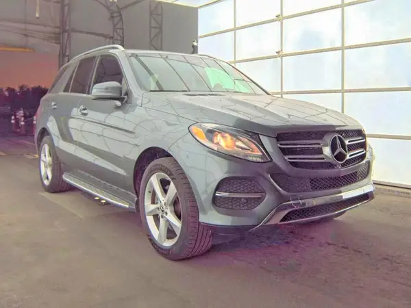 4JGDA5JB4HA963691 2017 MERCEDES-BENZ GLE - Image 1