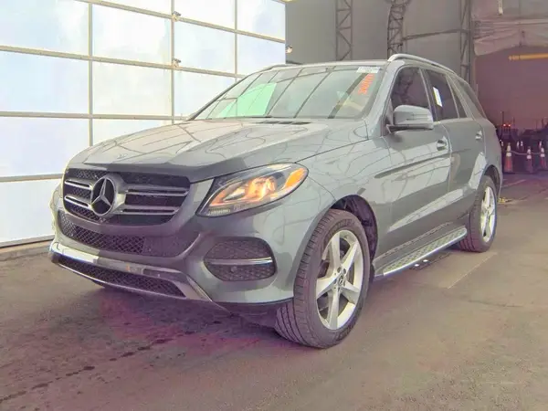 4JGDA5JB4HA963691 2017 MERCEDES-BENZ GLE - Image 2