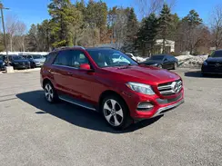 4JGDA5JB4HA967191 2017 MERCEDES-BENZ GLE