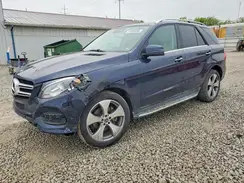 4JGDA5JB4HA971886 2017 MERCEDES-BENZ GLE