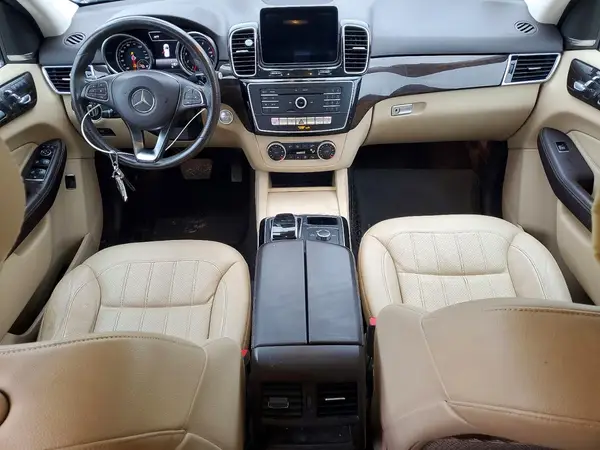 4JGDA5JB4HA971886 2017 MERCEDES-BENZ GLE - Image 8