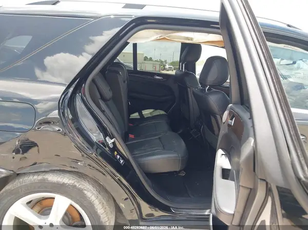 4JGDA5JB4HA977848 2017 MERCEDES-BENZ GLE - Image 8