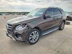 4JGDA5JB4HA981320 2017 MERCEDES-BENZ GLE