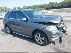 4JGDA5JB4JA998995 2018 MERCEDES-BENZ GLE