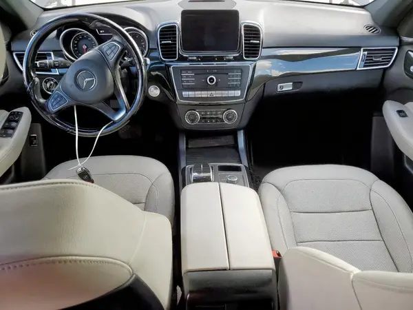 4JGDA5JB4JB000886 2018 MERCEDES-BENZ GLE - Image 8
