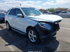 4JGDA5JB4JB003030 2018 MERCEDES-BENZ GLE
