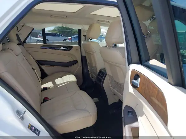 4JGDA5JB4JB003030 2018 MERCEDES-BENZ GLE - Image 8
