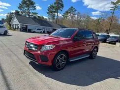 4JGDA5JB4JB005635 2018 MERCEDES-BENZ GLE