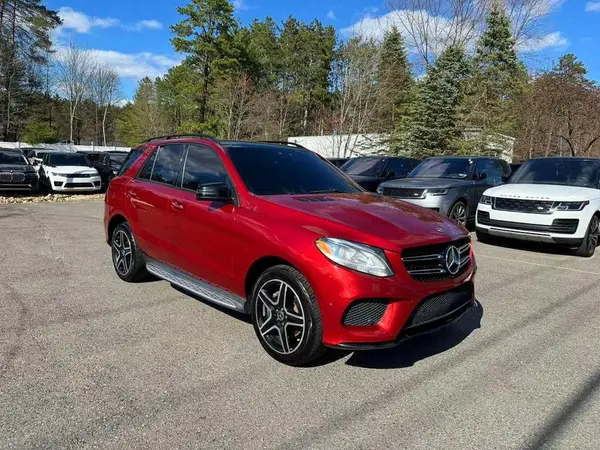 4JGDA5JB4JB005635 2018 MERCEDES-BENZ GLE - Image 2