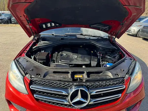 4JGDA5JB4JB005635 2018 MERCEDES-BENZ GLE - Image 8