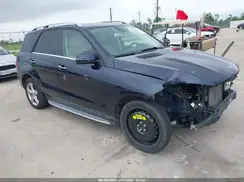 4JGDA5JB4JB015629 2018 MERCEDES-BENZ GLE