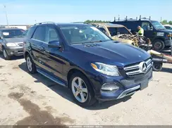 4JGDA5JB4JB016490 2018 MERCEDES-BENZ GLE