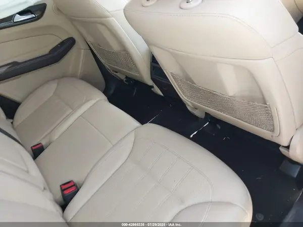 4JGDA5JB4JB016490 2018 MERCEDES-BENZ GLE - Image 8