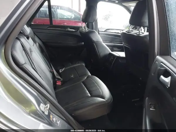 4JGDA5JB4JB020944 2018 MERCEDES-BENZ GLE - Image 8