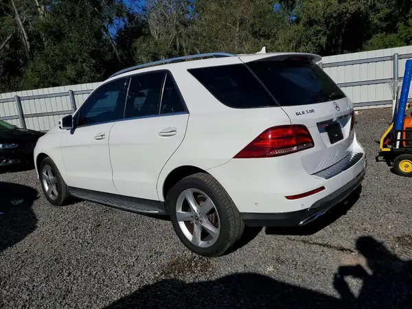 4JGDA5JB4JB036464 2018 MERCEDES-BENZ GLE - Image 2