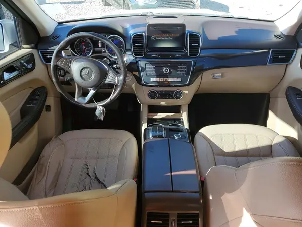 4JGDA5JB4JB036464 2018 MERCEDES-BENZ GLE - Image 8