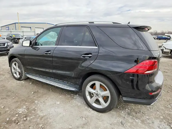 4JGDA5JB4JB056200 2018 MERCEDES-BENZ GLE - Image 2
