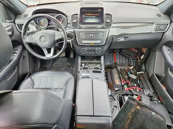 4JGDA5JB4JB056200 2018 MERCEDES-BENZ GLE - Image 8
