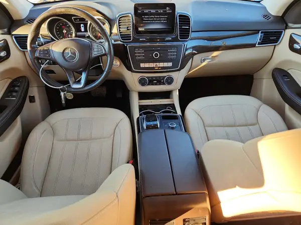 4JGDA5JB4JB058772 2018 MERCEDES-BENZ GLE - Image 8