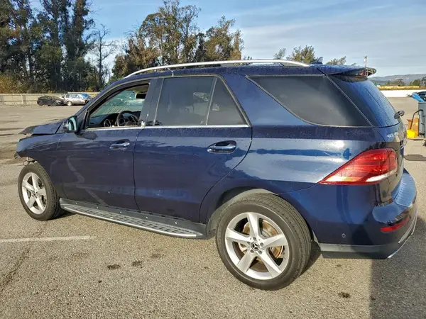 4JGDA5JB4JB060151 2018 MERCEDES-BENZ GLE - Image 2