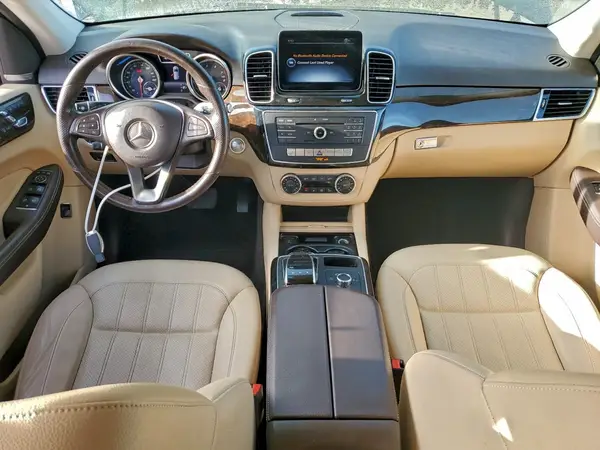 4JGDA5JB4JB060151 2018 MERCEDES-BENZ GLE - Image 8