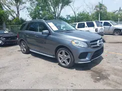 4JGDA5JB4JB060795 2018 MERCEDES-BENZ GLE