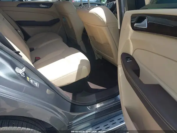 4JGDA5JB4JB060795 2018 MERCEDES-BENZ GLE - Image 8