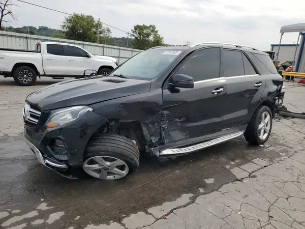 4JGDA5JB4JB061638 2018 MERCEDES-BENZ GLE - Image 1