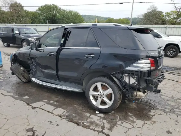 4JGDA5JB4JB061638 2018 MERCEDES-BENZ GLE - Image 2