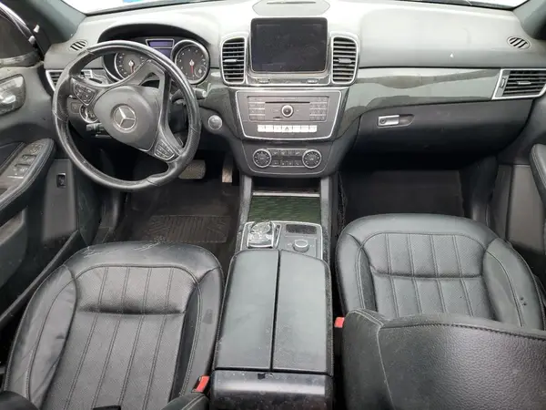 4JGDA5JB4JB061638 2018 MERCEDES-BENZ GLE - Image 8