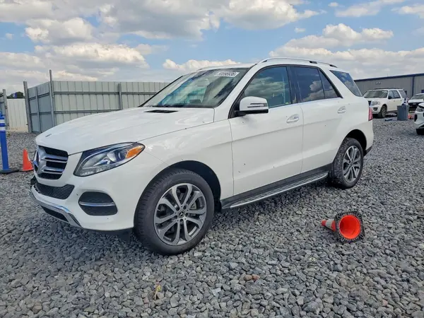 4JGDA5JB4JB061963 2018 MERCEDES-BENZ GLE - Image 1