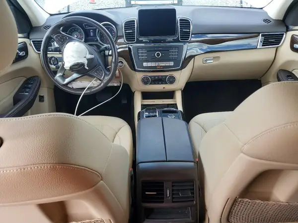 4JGDA5JB4JB061963 2018 MERCEDES-BENZ GLE - Image 8