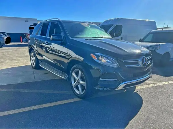 4JGDA5JB4JB069027 2018 MERCEDES-BENZ GLE - Image 1