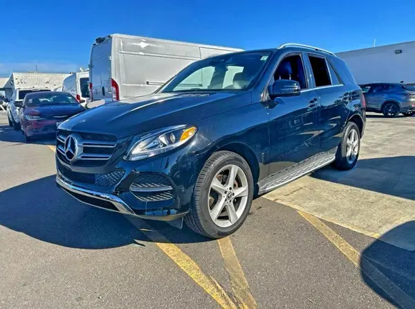 4JGDA5JB4JB069027 2018 MERCEDES-BENZ GLE - Image 2