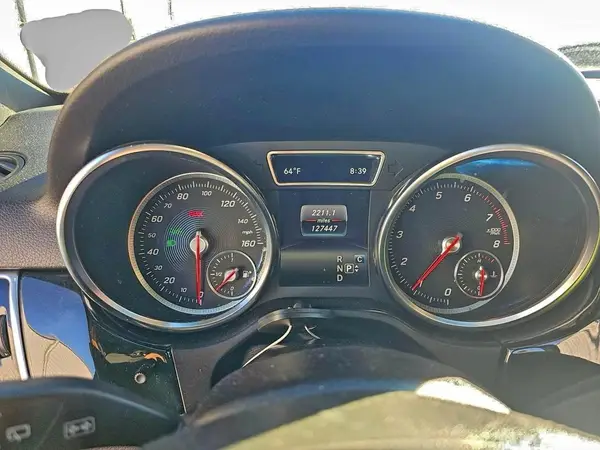 4JGDA5JB4JB069027 2018 MERCEDES-BENZ GLE - Image 8