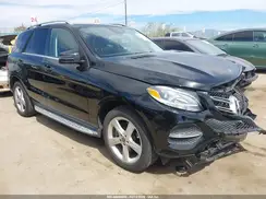 4JGDA5JB4JB071537 2018 MERCEDES-BENZ GLE