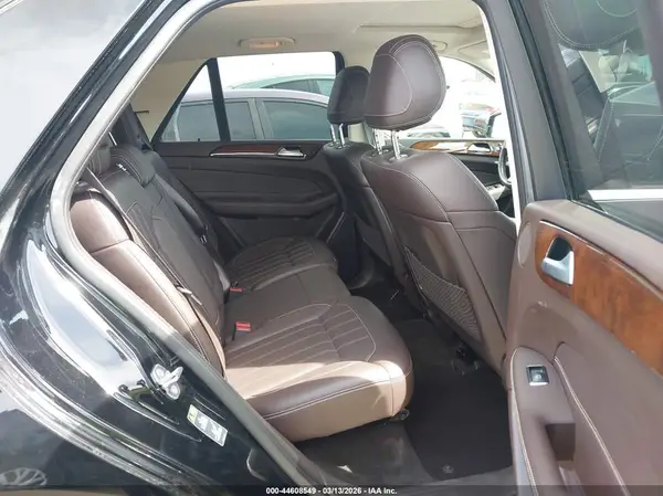 4JGDA5JB4JB071537 2018 MERCEDES-BENZ GLE - Image 8