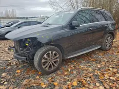 4JGDA5JB4JB075510 2018 MERCEDES-BENZ GLE