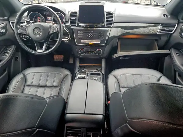 4JGDA5JB4JB075510 2018 MERCEDES-BENZ GLE - Image 8
