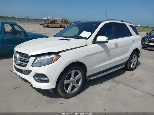 4JGDA5JB4JB076379 2018 MERCEDES-BENZ GLE - Image 2