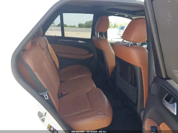 4JGDA5JB4JB076379 2018 MERCEDES-BENZ GLE - Image 8
