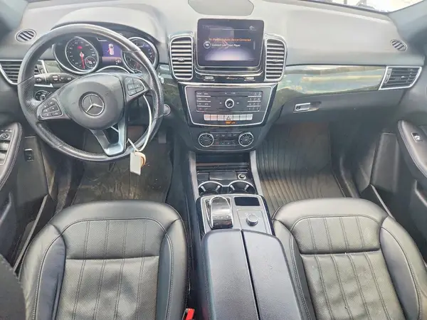 4JGDA5JB4JB080755 2018 MERCEDES-BENZ GLE - Image 8