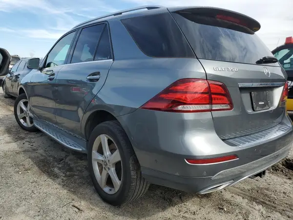 4JGDA5JB4JB083137 2018 MERCEDES-BENZ GLE - Image 2