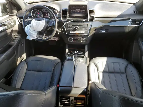 4JGDA5JB4JB083431 2018 MERCEDES-BENZ GLE - Image 8