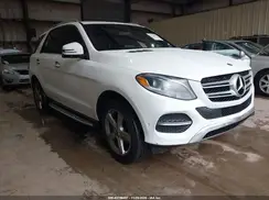 4JGDA5JB4JB084112 2018 MERCEDES-BENZ GLE